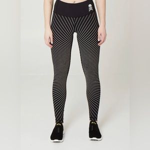 LULULEMON x SOULCYCLE Limited Addition Reflective Speed Wunder Tights